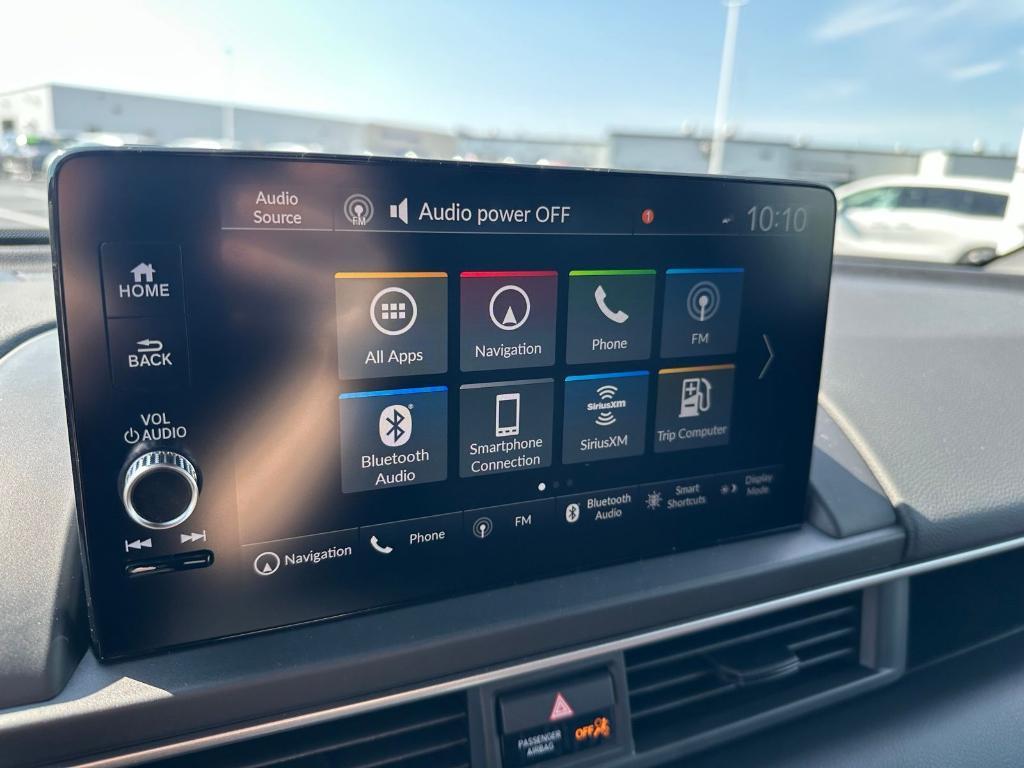 new 2025 Honda Pilot car, priced at $56,485