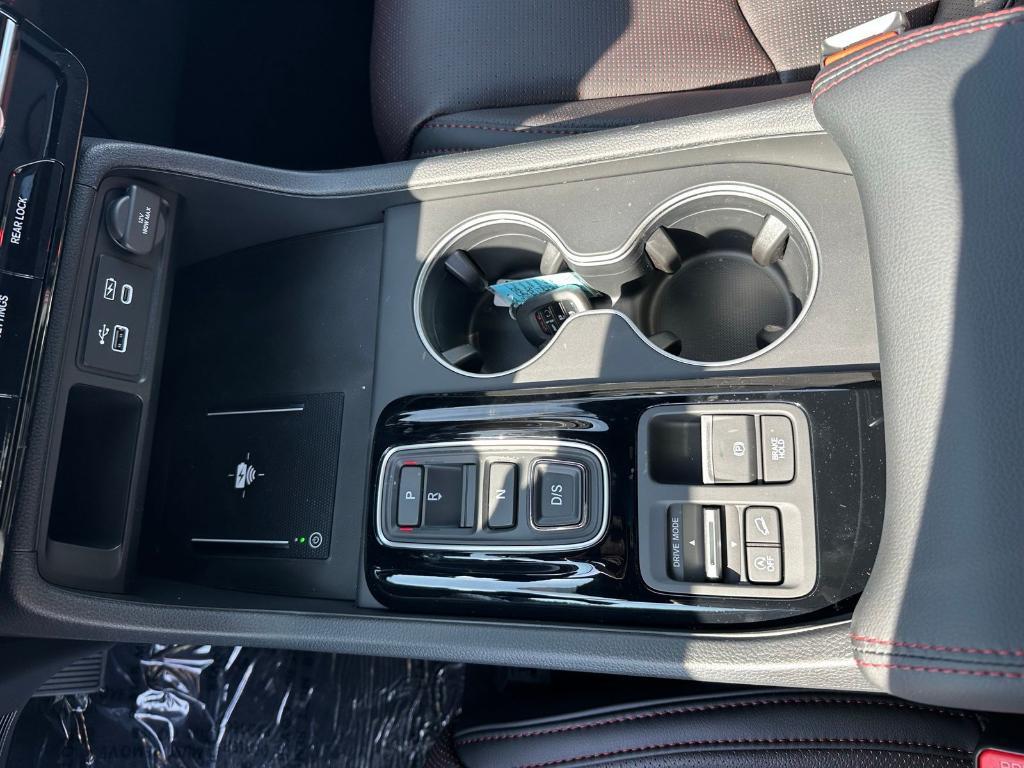 new 2025 Honda Pilot car, priced at $56,485