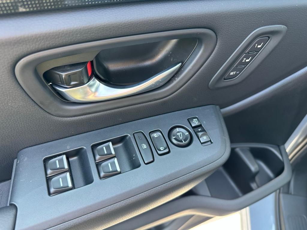 new 2025 Honda Pilot car, priced at $56,485