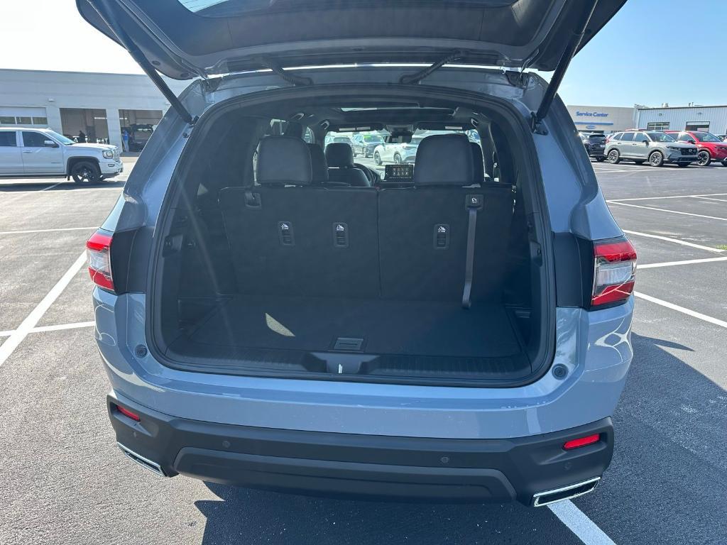 new 2025 Honda Pilot car, priced at $56,485