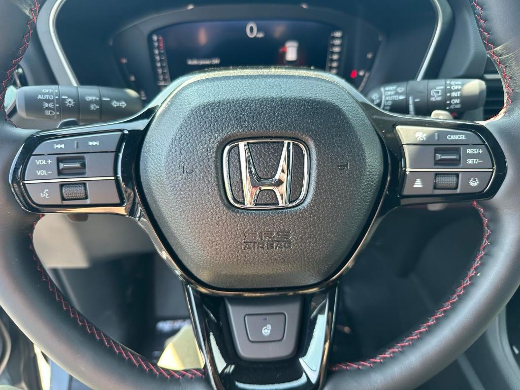 new 2025 Honda Pilot car, priced at $56,485