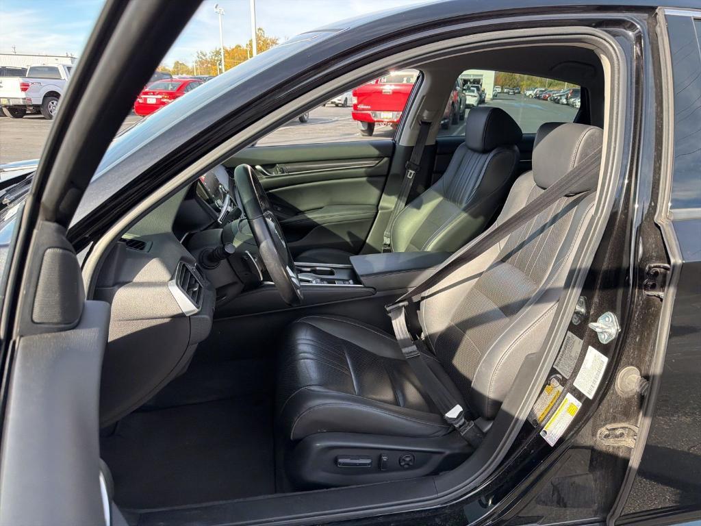 used 2022 Honda Accord car, priced at $21,900