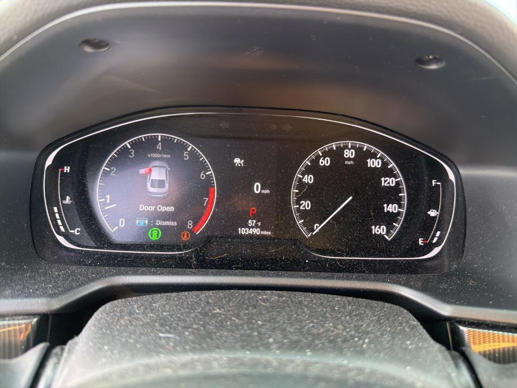 used 2022 Honda Accord car, priced at $21,900