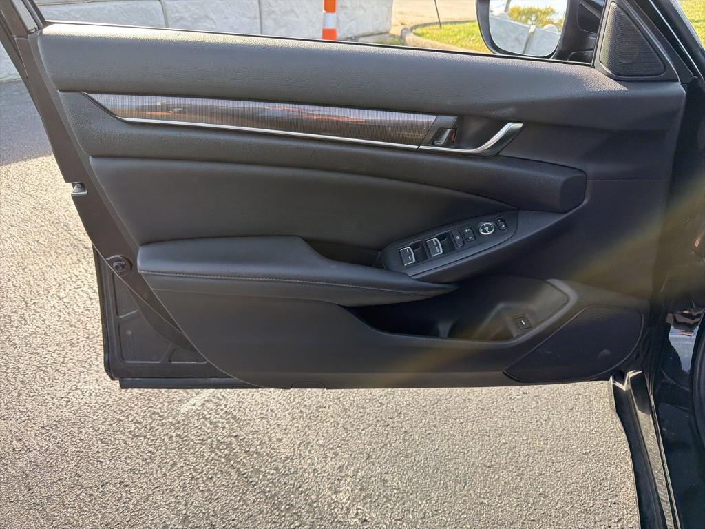 used 2022 Honda Accord car, priced at $21,900