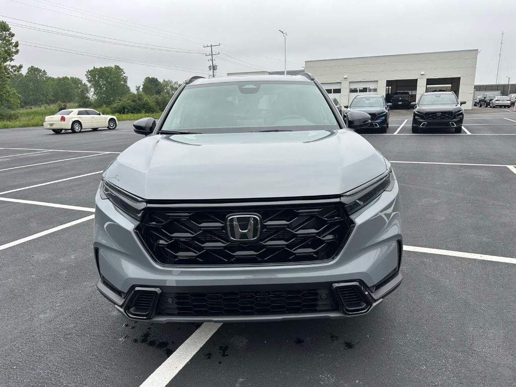 new 2026 Honda CR-V Hybrid car, priced at $42,075