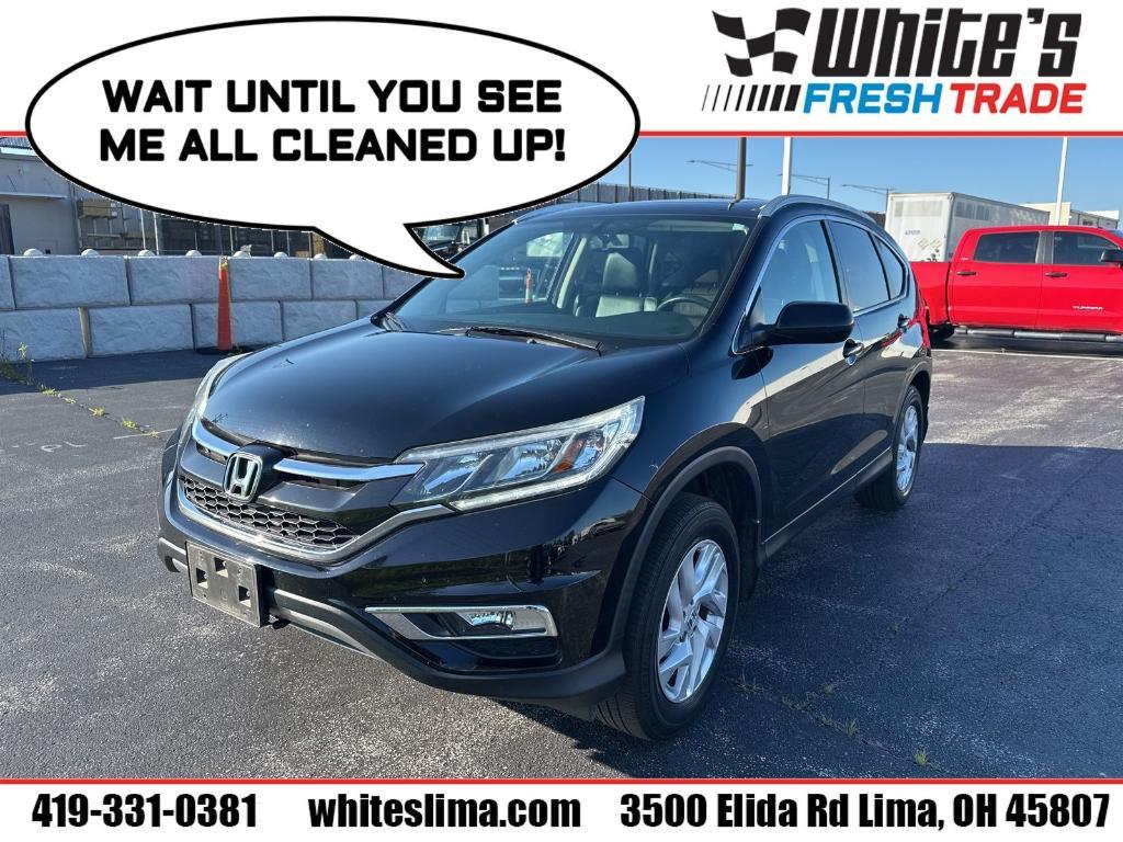 used 2015 Honda CR-V car, priced at $15,900