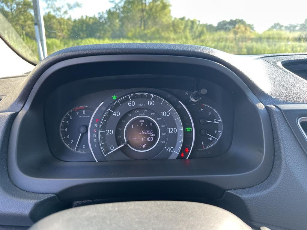 used 2015 Honda CR-V car, priced at $15,900