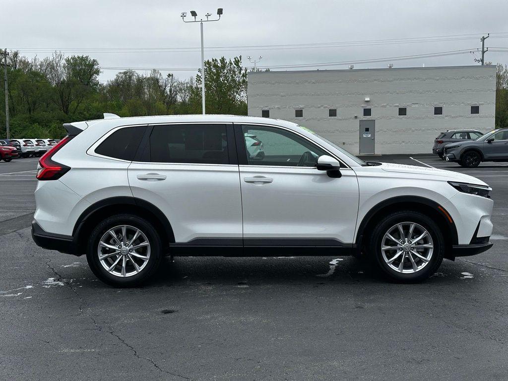 used 2023 Honda CR-V car, priced at $33,900