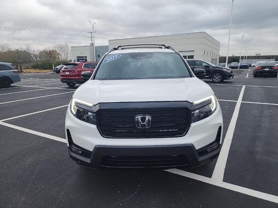 new 2025 Honda Passport car, priced at $51,120