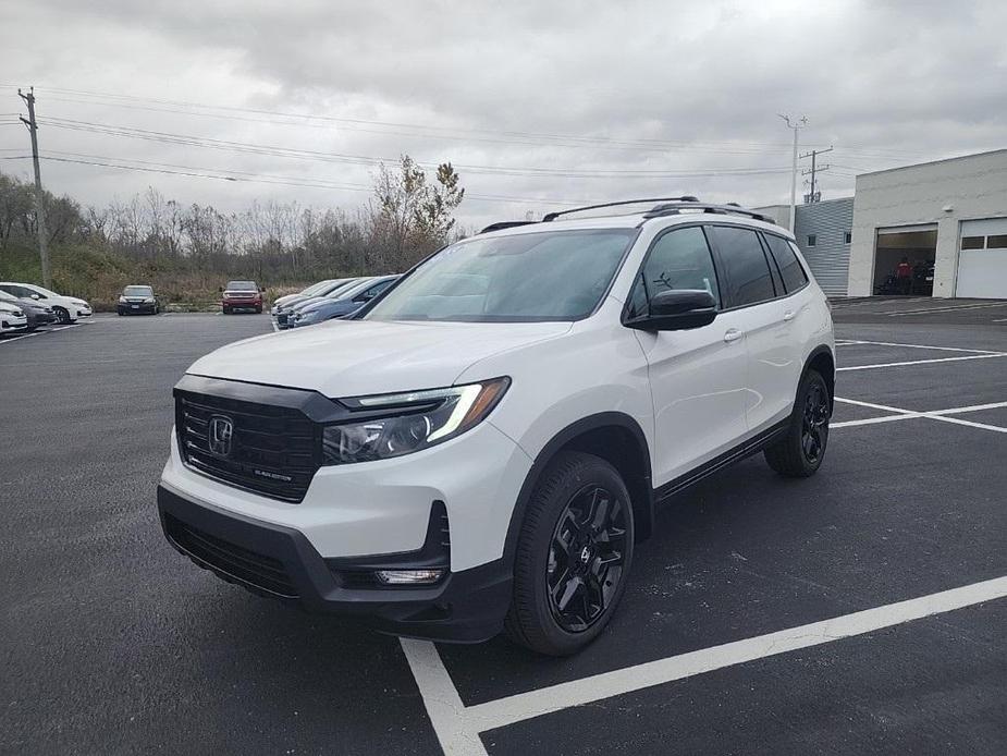 new 2025 Honda Passport car, priced at $51,120