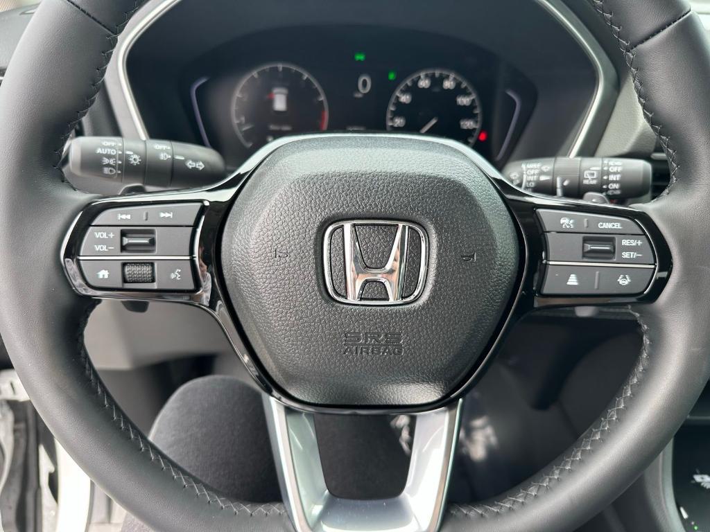 new 2025 Honda Pilot car, priced at $47,550