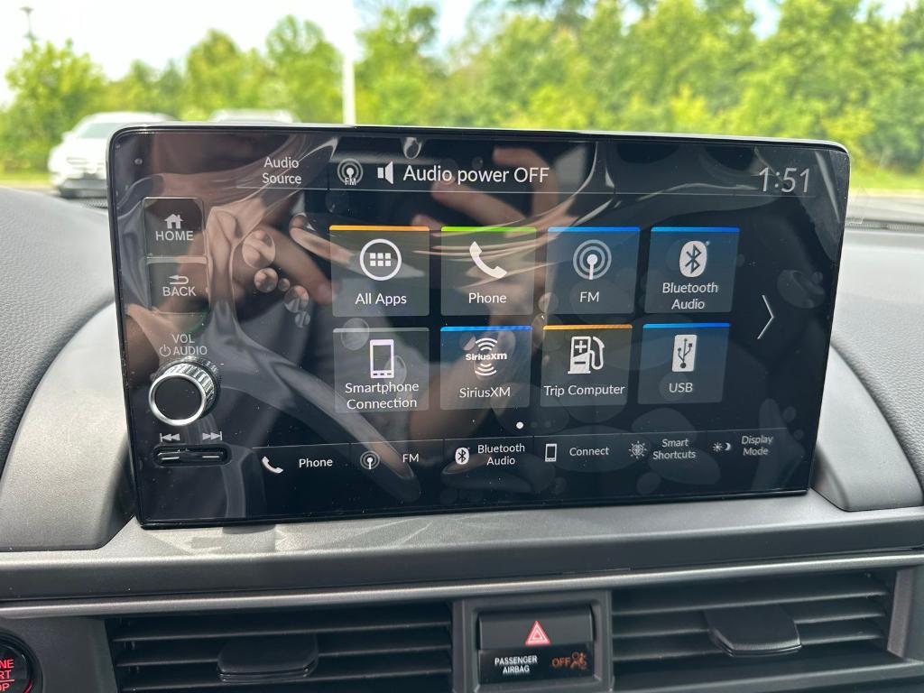 new 2025 Honda Pilot car, priced at $47,550