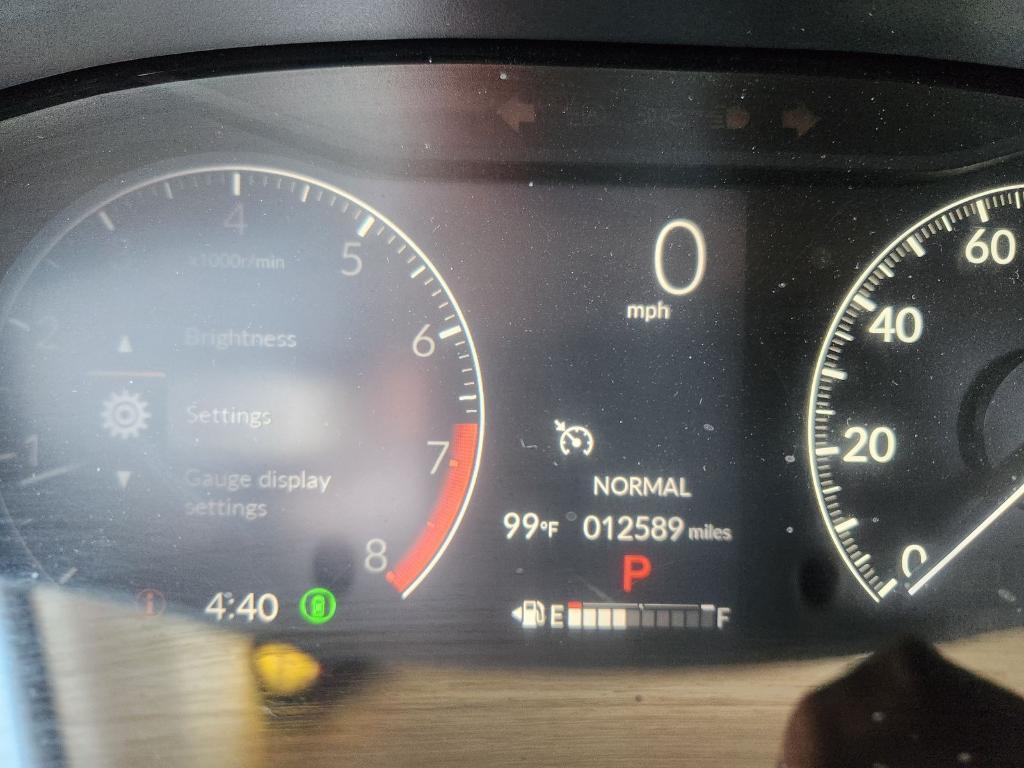 used 2023 Honda HR-V car, priced at $24,900