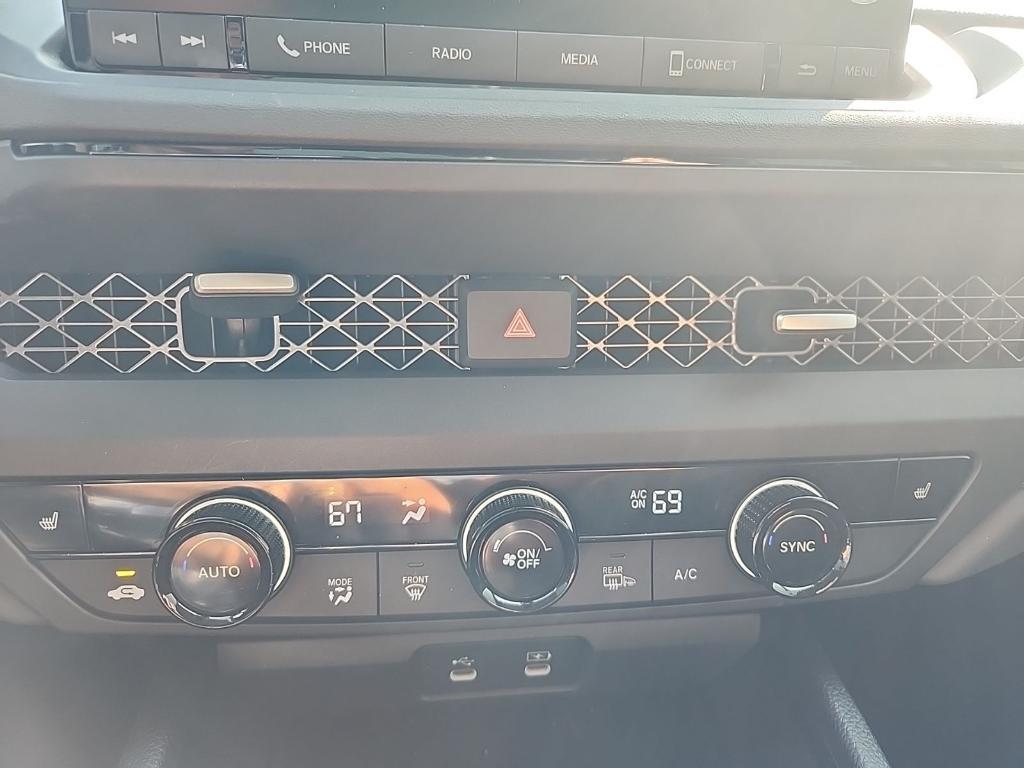 used 2024 Honda Accord car, priced at $25,900