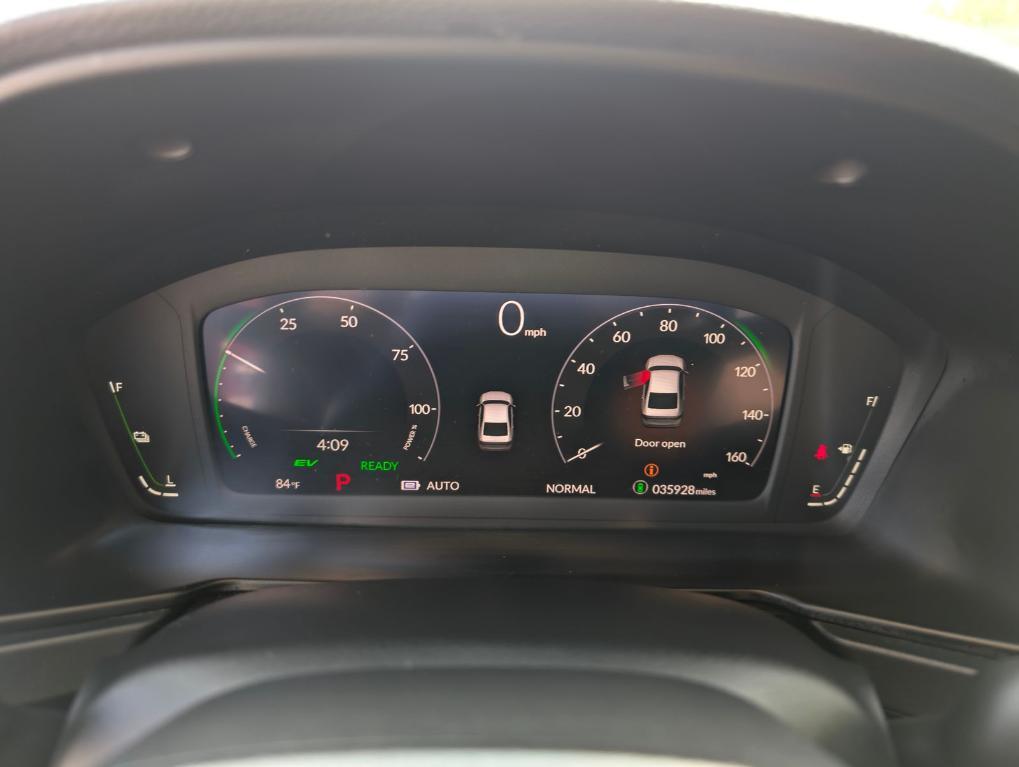 used 2023 Honda Accord Hybrid car, priced at $26,400