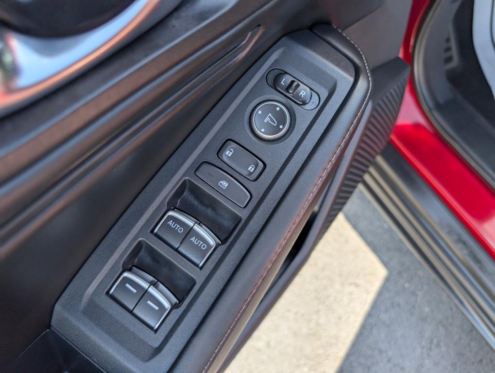 used 2023 Honda Accord Hybrid car, priced at $26,400