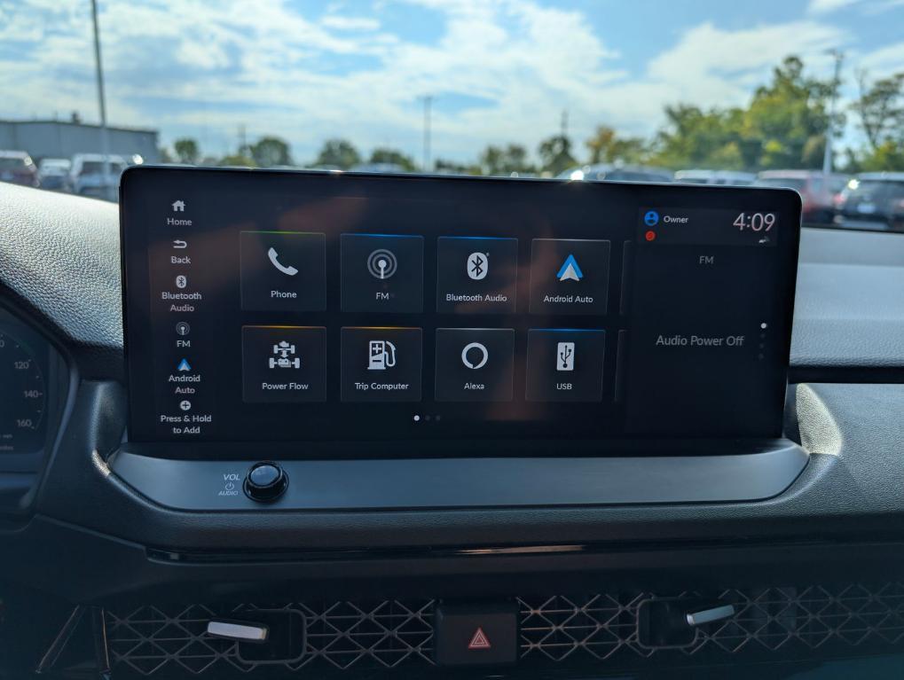 used 2023 Honda Accord Hybrid car, priced at $26,400