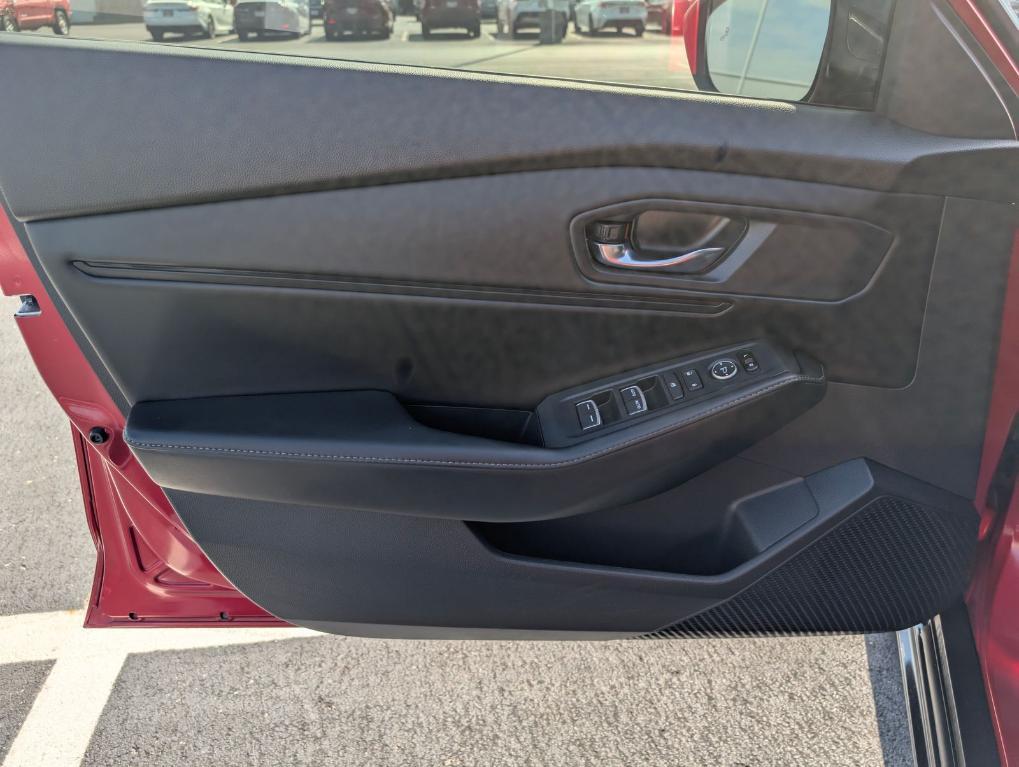 used 2023 Honda Accord Hybrid car, priced at $26,400