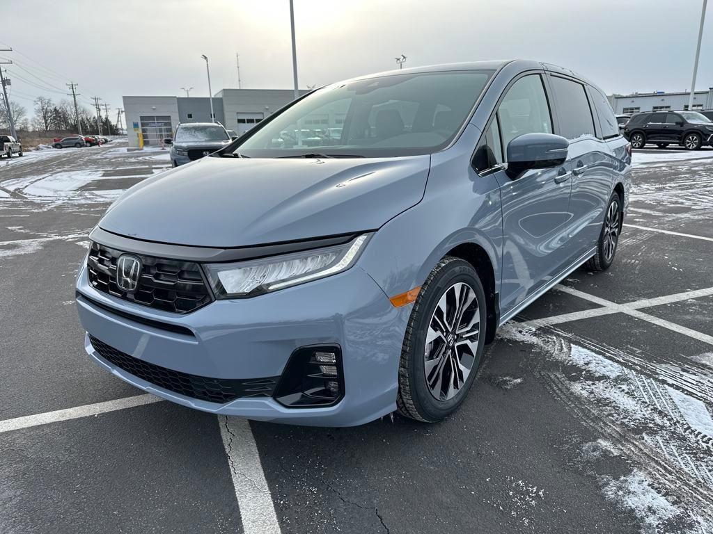 new 2025 Honda Odyssey car, priced at $52,730