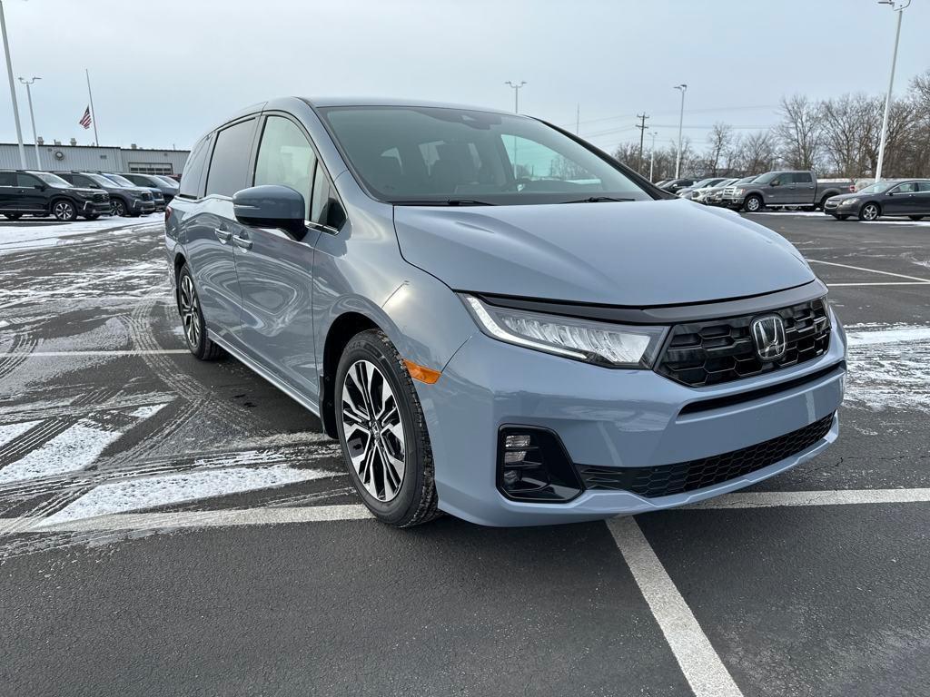 new 2025 Honda Odyssey car, priced at $52,730