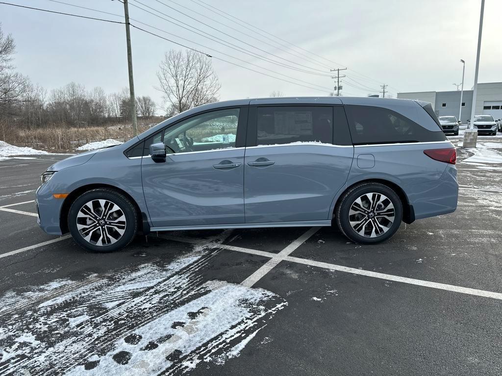 new 2025 Honda Odyssey car, priced at $52,730