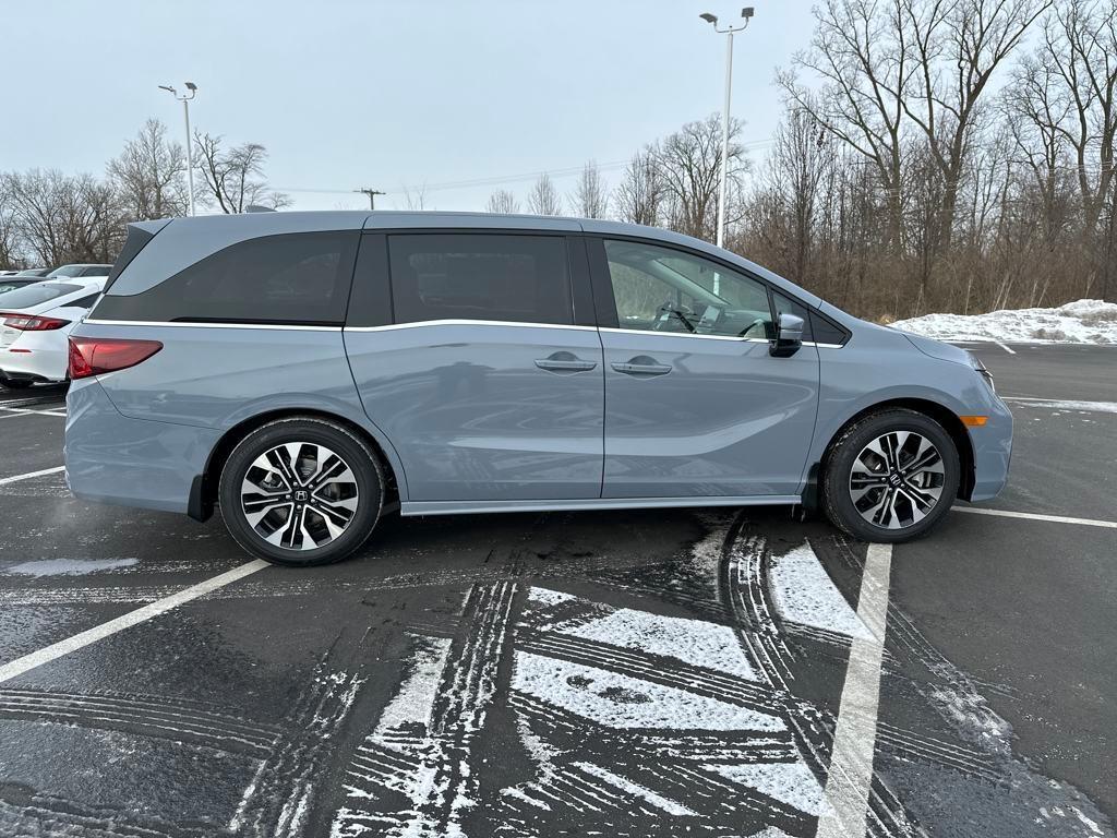 new 2025 Honda Odyssey car, priced at $52,730