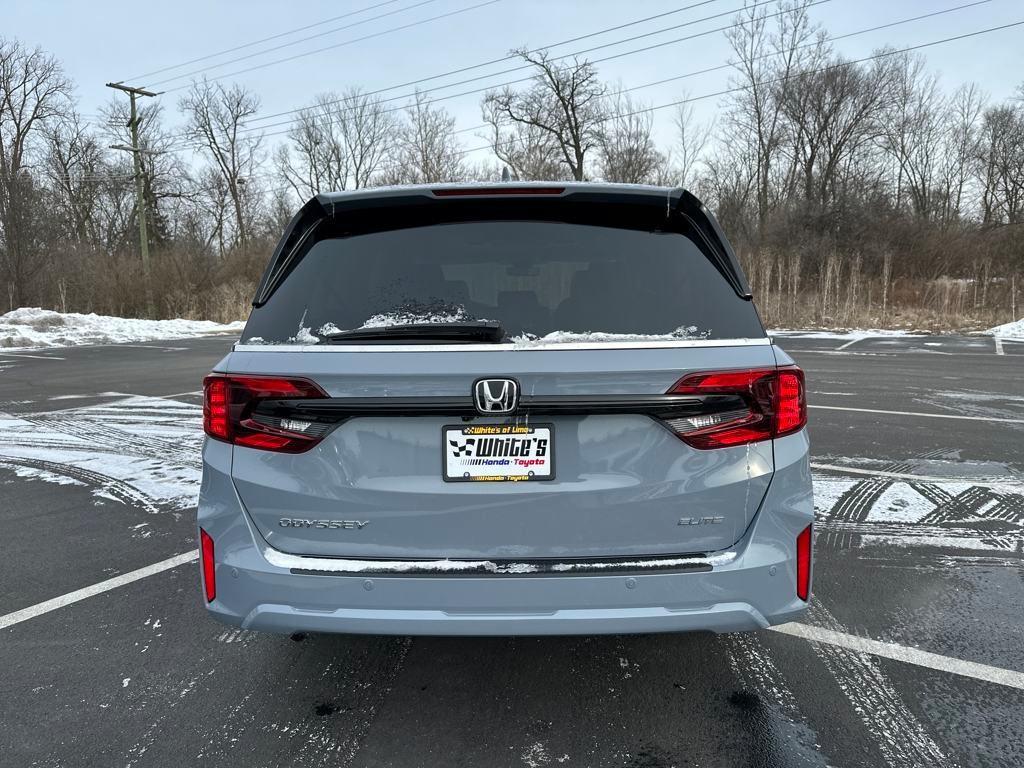 new 2025 Honda Odyssey car, priced at $52,730