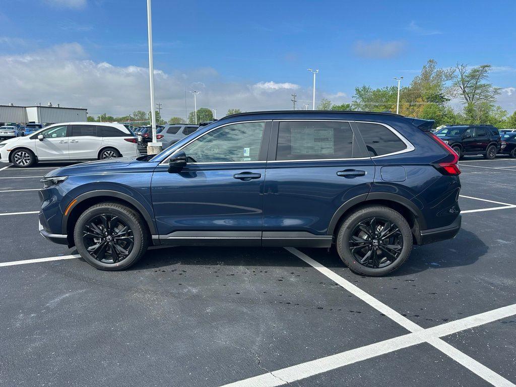 new 2025 Honda CR-V Hybrid car, priced at $42,495