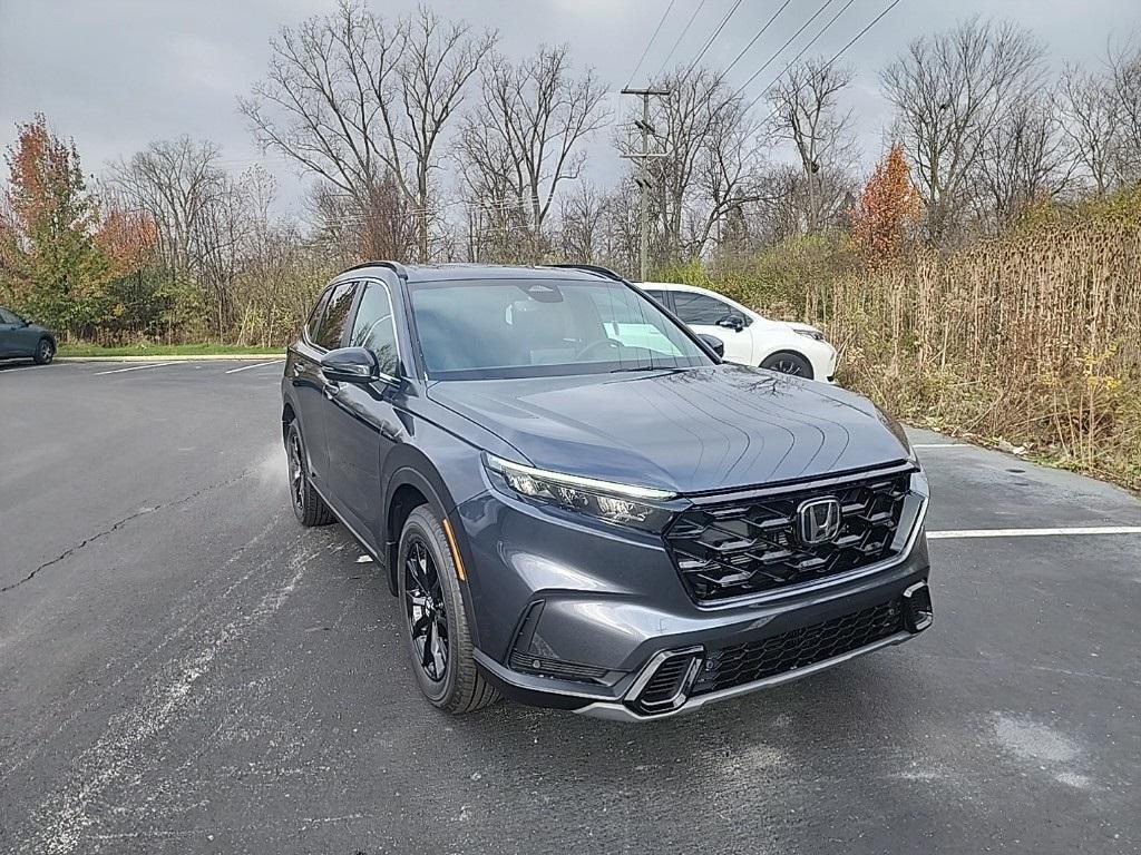 new 2025 Honda CR-V Hybrid car, priced at $40,500