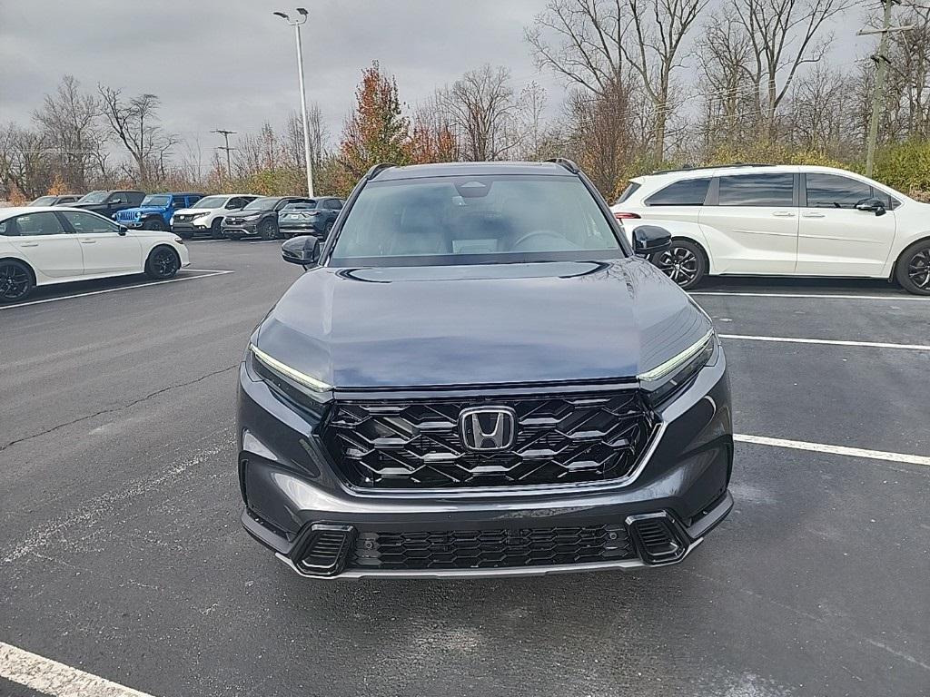 new 2025 Honda CR-V Hybrid car, priced at $40,500