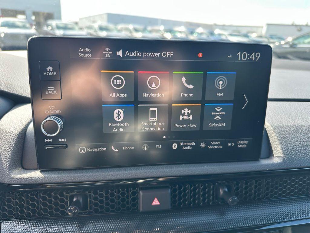 new 2025 Honda CR-V Hybrid car, priced at $42,950