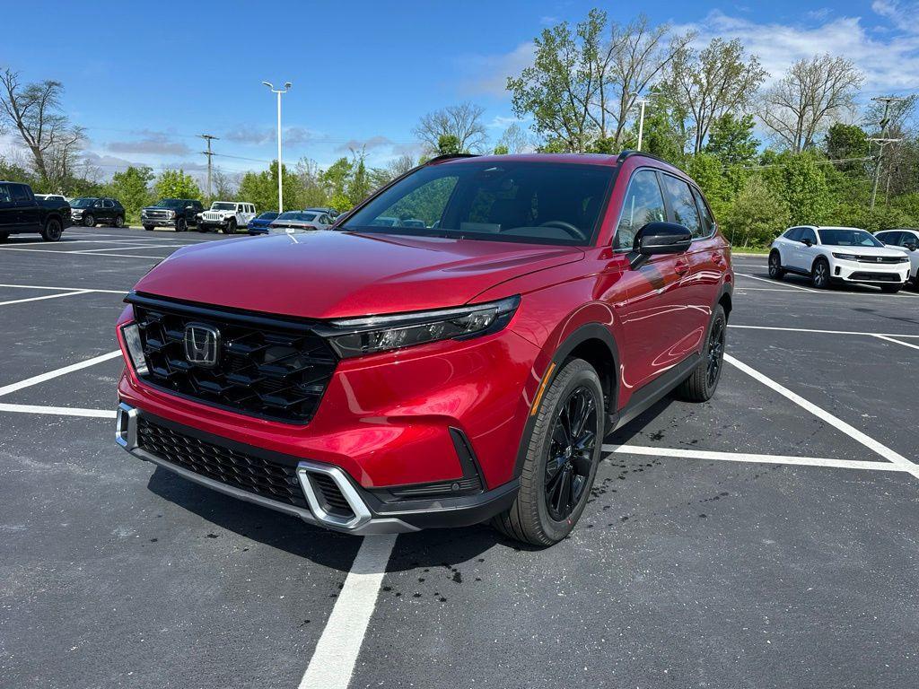 new 2025 Honda CR-V Hybrid car, priced at $42,950