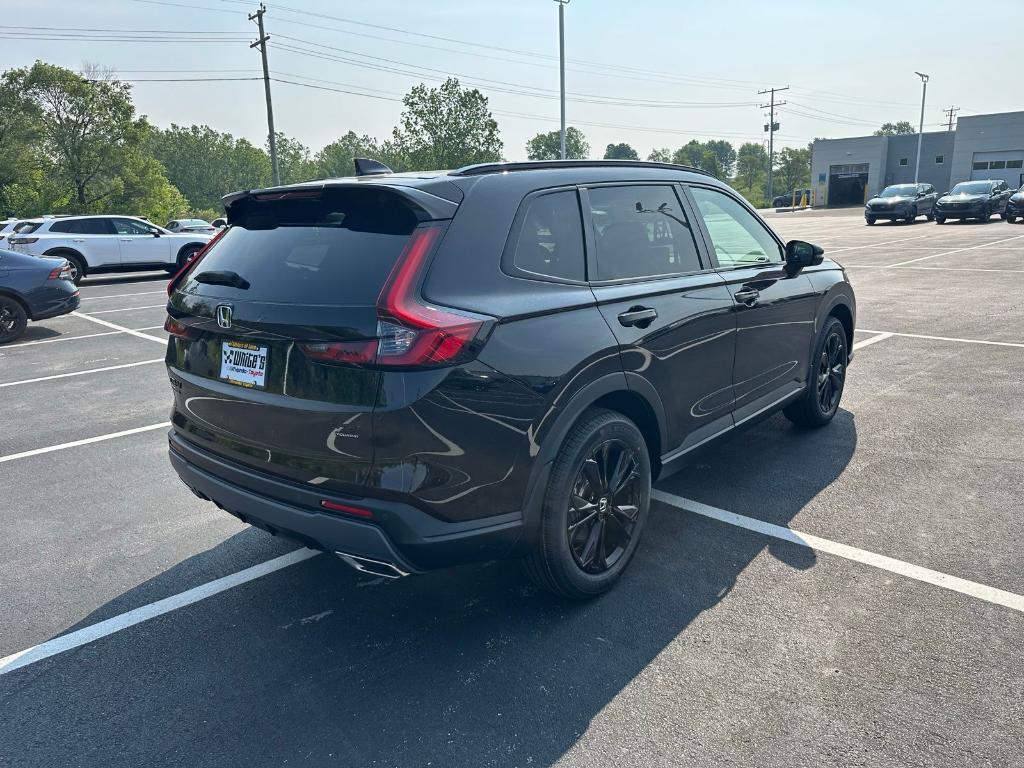 new 2026 Honda CR-V Hybrid car, priced at $43,645