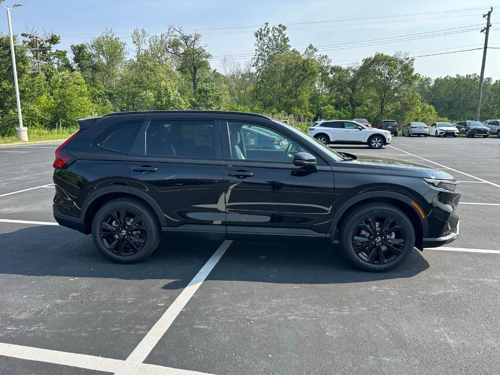 new 2026 Honda CR-V Hybrid car, priced at $43,645