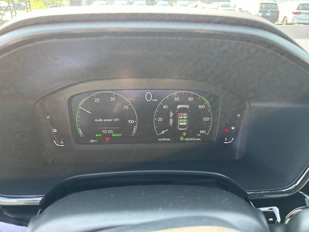 new 2026 Honda CR-V Hybrid car, priced at $43,645