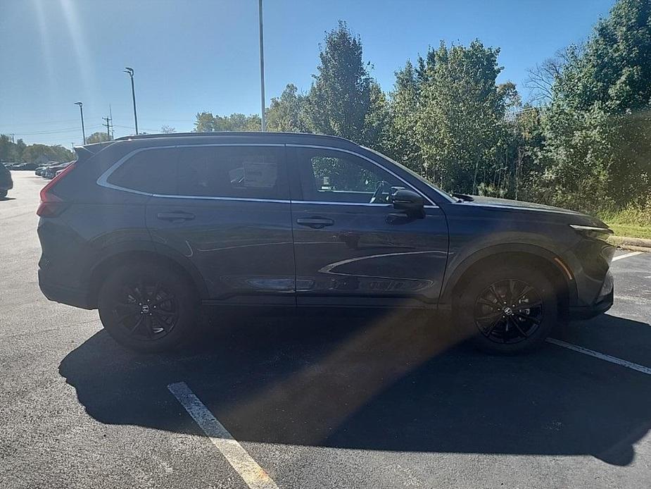 new 2025 Honda CR-V Hybrid car, priced at $37,500