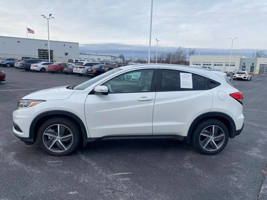 used 2022 Honda HR-V car, priced at $23,400