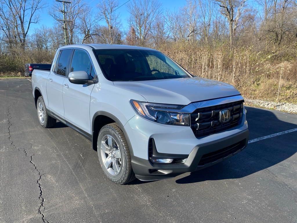 new 2025 Honda Ridgeline car, priced at $45,330