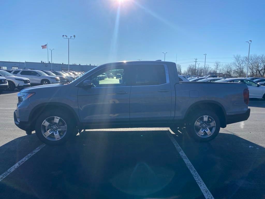 new 2025 Honda Ridgeline car, priced at $45,330