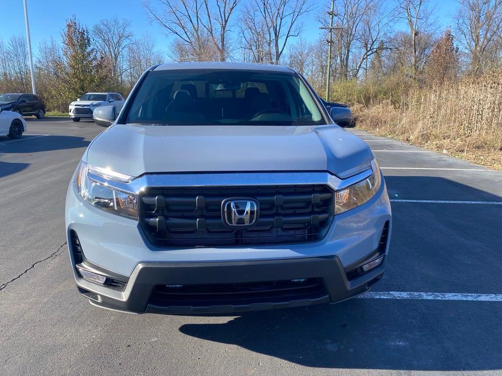 new 2025 Honda Ridgeline car, priced at $45,330