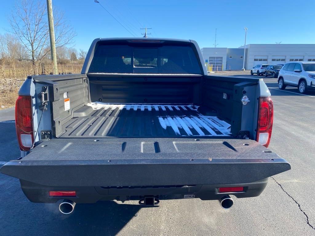 new 2025 Honda Ridgeline car, priced at $45,330