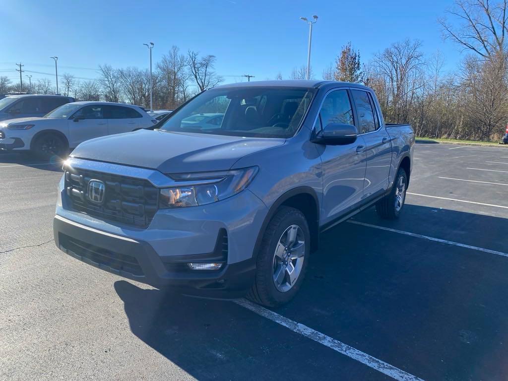 new 2025 Honda Ridgeline car, priced at $45,330