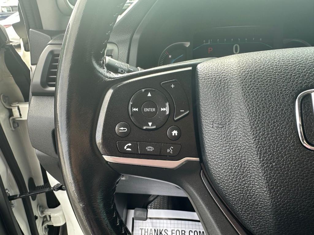 used 2019 Honda Pilot car, priced at $21,900