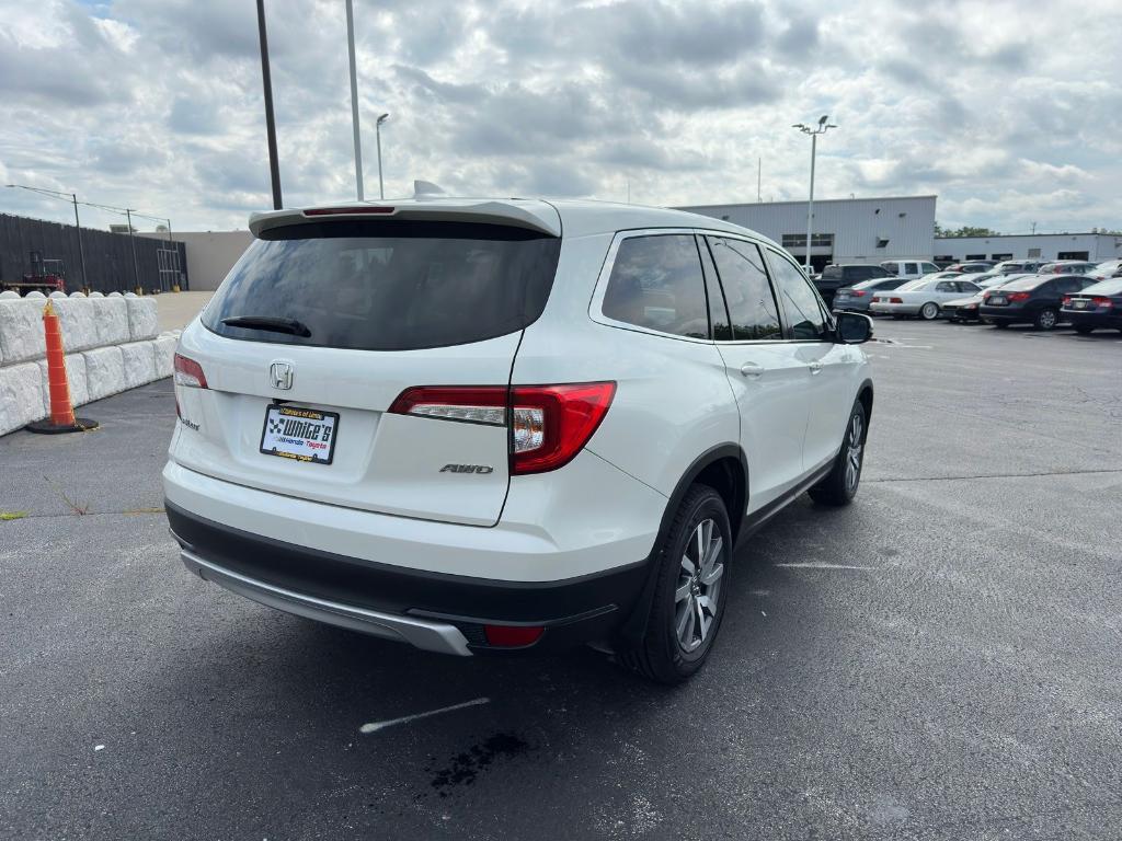 used 2019 Honda Pilot car, priced at $21,900