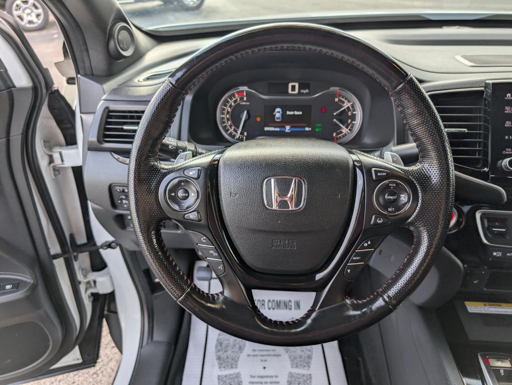 used 2022 Honda Ridgeline car, priced at $32,900
