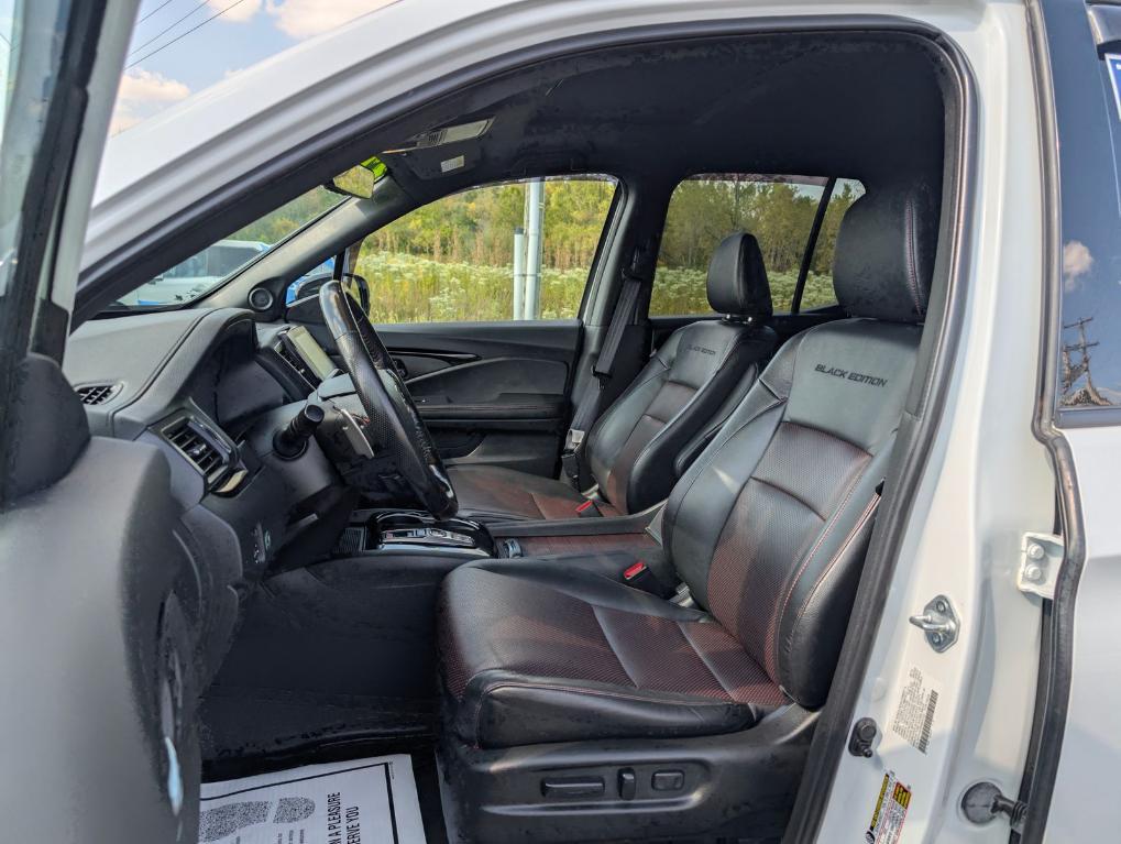 used 2022 Honda Ridgeline car, priced at $32,900