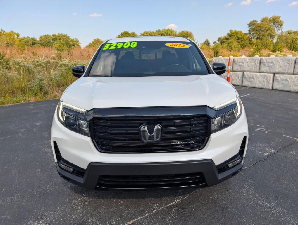used 2022 Honda Ridgeline car, priced at $32,900