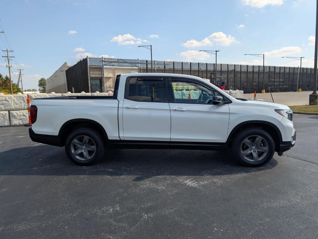 used 2022 Honda Ridgeline car, priced at $32,900