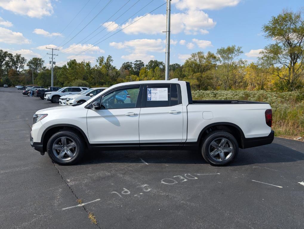 used 2022 Honda Ridgeline car, priced at $32,900