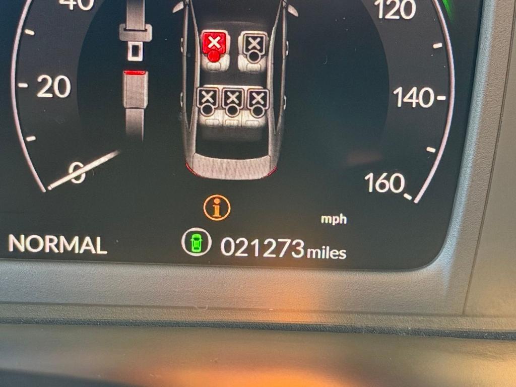 used 2024 Honda Accord Hybrid car, priced at $30,400